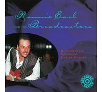 Ronnie Earl & Broadcaste - Blues Guitar Virtuoso Live in Europe