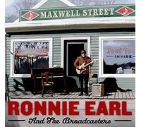 Ronnie Earl & Broadcasters - Maxwell Street