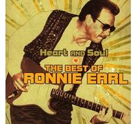 Ronnie Earl – Heart & Soul: The Best of Ronnie Earl – CD – Importación USA