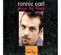 Ronnie Earl - Plays Big Blues