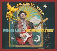 Ronnie Earl and The Broadcasters – Rise Up – CD – Digipak