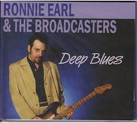 Ronnie Earl & The Broadcast - Deep Blues