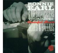 Ronnie Earl & The Broadcasters - Grateful Heart: Blues & Ballads by Ronnie Earl & The Broadcasters (1996) Audio CD