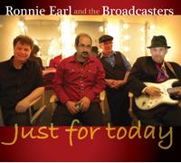 Ronnie Earl & The Broadcasters - Just For Today