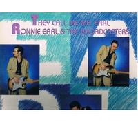 RONNIE EARL - they call me mr. earl LP