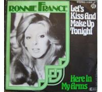 Ronnie France - Let's Kiss And Make Up Tonight