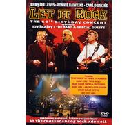 Ronnie Hawkins, Jerry Lee Lewis & Carl Perkins - Let It Rock: The 60th Birthday Concert [DVD]