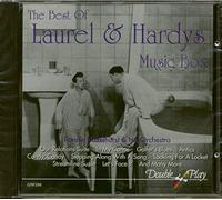 Ronnie Hazelhurst & His Orchestra - Music and Dialogue from the Laurel & Hardy Film - Way Out West (CD)