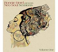 Ronnie herel - Neo soul sessions vol. 1