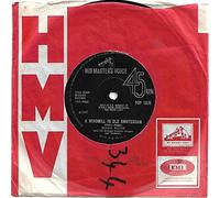 Ronnie Hilton - A Windmill In Old Amsterdam / Dear Heart - Ronnie Hilton 7" 45