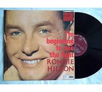 RONNIE HILTON I'm Beginning To See The Light vinyl LP