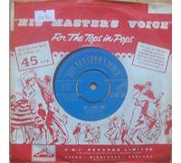 RONNIE HILTON - RONNIE HILTON -7" Single - As I Love You/The World Outside,EX+