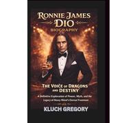 RONNIE JAMES DIO BIOGRAPHY: The Voice of Dragons and Destiny A Definitive Exploration of Power, Myth, and the Legacy of Heavy Metal’s Eternal Frontman