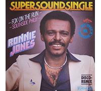 Ronnie Jones - Fox On The Run / Southside Philly [Vinilo 7 pulgadas - 45 rpm]