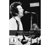 Ronnie Lane Band: Live at Rockpalast 1980 [USA] [DVD]
