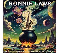 Ronnie Laws – Revisiting Friends and Strangers: The Best Of – CD – Importación USA
