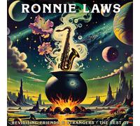 Ronnie Laws Revisiting Friends and Strangers: The Best of (CD) (Importación USA)