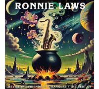Ronnie Laws Revisiting Friends and Strangers: The Best (Vinyl) (Importación USA)