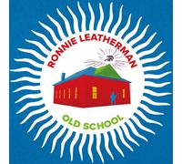 Ronnie Leatherman – Old School – Vinilo 30 cm azul translúcido