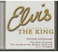 Ronnie Mcdowell - A Tribute to the King