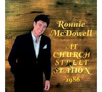 Ronnie McDowell - Live At Church Street Station