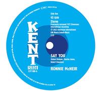 Ronnie Mcneir - Say You + Im Sorry [Vinilo]