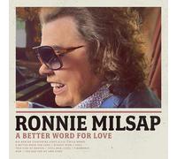 Ronnie Milsap A Better Word For Love (CD) (Importación USA)