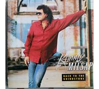 Ronnie Milsap - Back to the grindstone (1991) [Import anglais]
