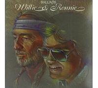 Ronnie Milsap - Ballads: Willie & Ronnie (Back to Back) [Vinilo]