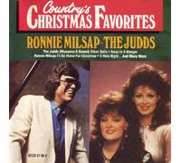 Ronnie Milsap - Country's Christmas Favorites: Ronnie Milsap, The Judds