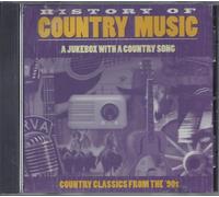 Ronnie Milsap - History of Country Music: A Jukebox With a Country Song (UK Import)