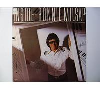 RONNIE MILSAP - inside LP