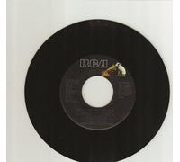 RONNIE MILSAP - let's take the long way around the world / i'm not trying to forget 45 rpm single