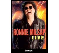 Ronnie Milsap: Live [USA] [DVD]