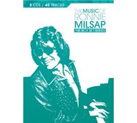 Ronnie Milsap - Music of Ronnie Milsap