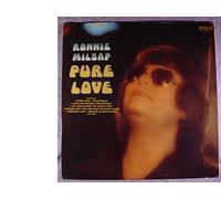 Ronnie Milsap - Pure Love By Ronnie Milsap Record Album LP Vinyl
