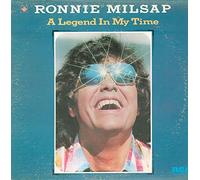RONNIE MILSAP - RONNIE MILSAP - a legend in my time RCA 0846 (LP vinyl record)