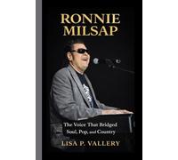 RONNIE MILSAP: The Voice That Bridged Soul, Pop, and Country