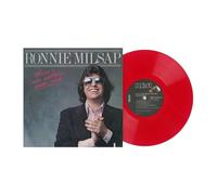 Ronnie Milsap - There's No Gettin Over Me - 180-Gram Red Colored Vinyl [Vinilo]