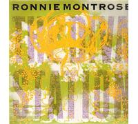 Ronnie Montrose - Diva station (1990) [Vinyl LP]