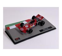 Ronnie Peterson March 711 1971 Gran Premio de Mónaco Colección de F1 a escala 1:43