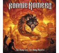 Ronnie Romero - Ronnie Romero - Too Many Lies, Too Many Masters