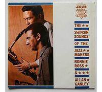 Ronnie Ross, Allan Ganley - The Swingin' Sounds Of The Jazz Makers [LP]