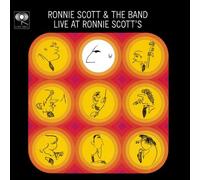 Ronnie Scott - Live at Ronnie Scott's