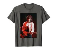 Ronnie Wood Celebración de los Rolling Stones del Blues Camiseta