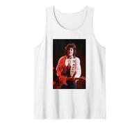 Ronnie Wood Celebración de los Rolling Stones del Blues Camiseta sin Mangas