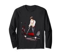 Ronnie Wood Live Rolling Stones Celebración del Blues Manga Larga