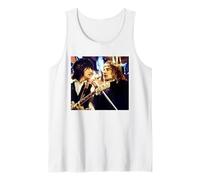 Ronnie Wood Rod Stewart The Faces Top Of The Pops 1973 Camiseta sin Mangas