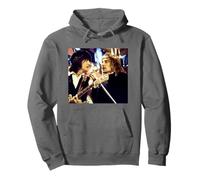 Ronnie Wood Rod Stewart The Faces Top Of The Pops 1973 Sudadera con Capucha