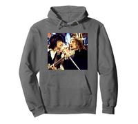 Ronnie Wood Rod Stewart The Faces Top of The Pops 1973 Sudadera con Capucha